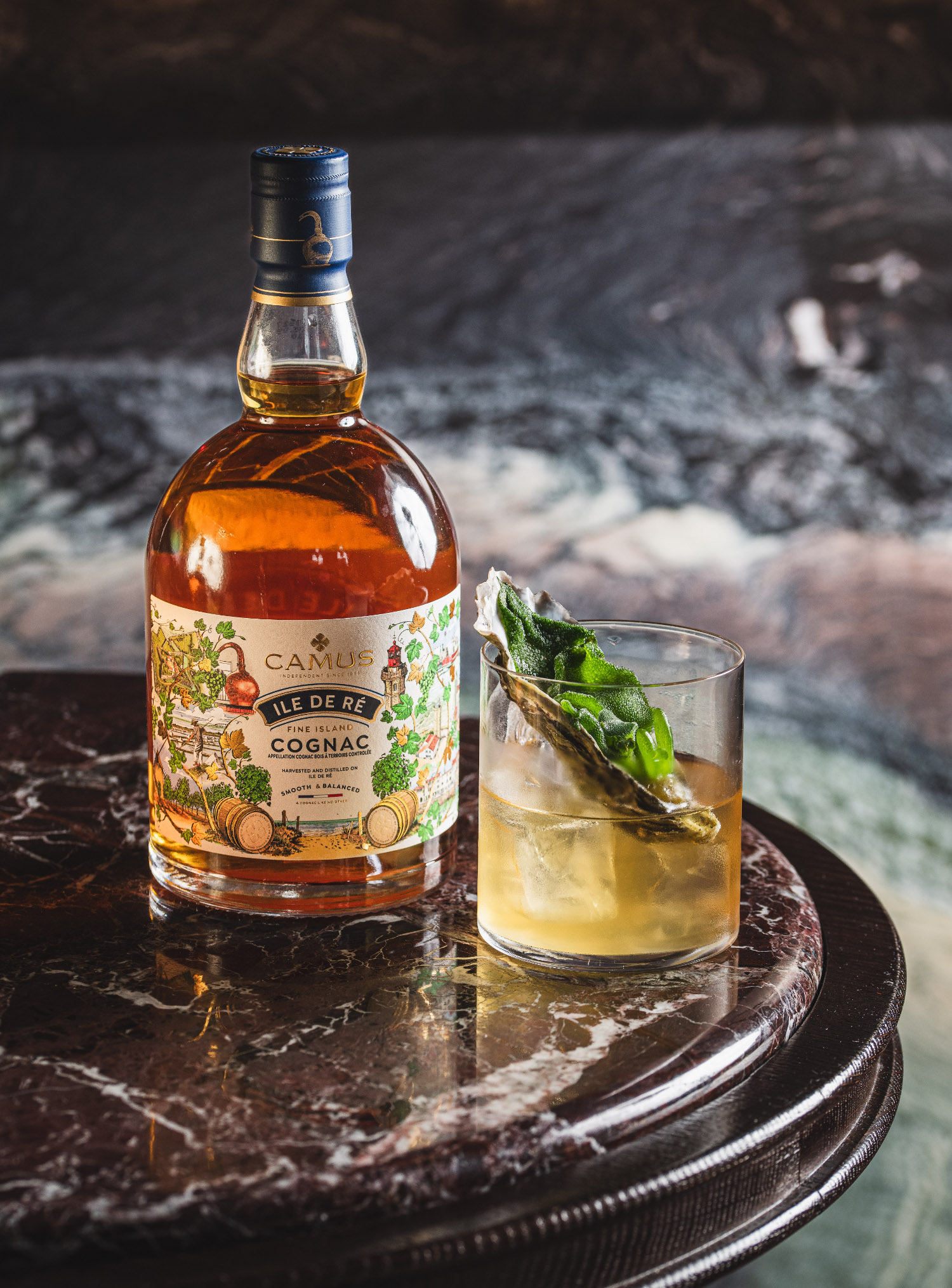 20,000 Leagues Under The Sea cocktail 20,000 Leagues Under The Sea